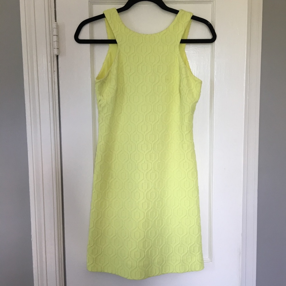 Lilly Pulitzer shift dress